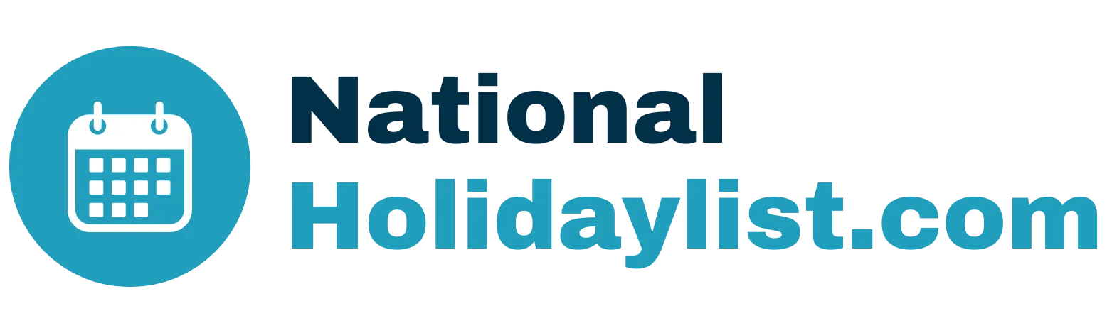 Nationalholidaylist